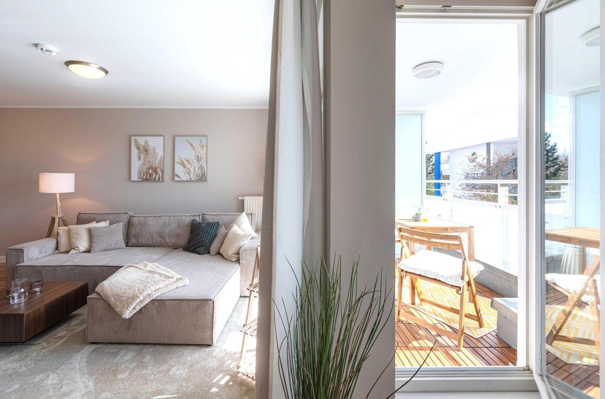 Apartment Heymat An Der Seebruecke ツィングシュト エクステリア 写真